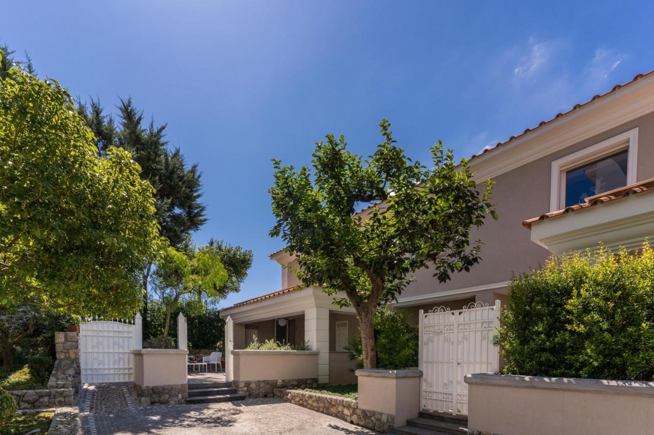 Suite Solatia Massa Lubrense Exterior foto