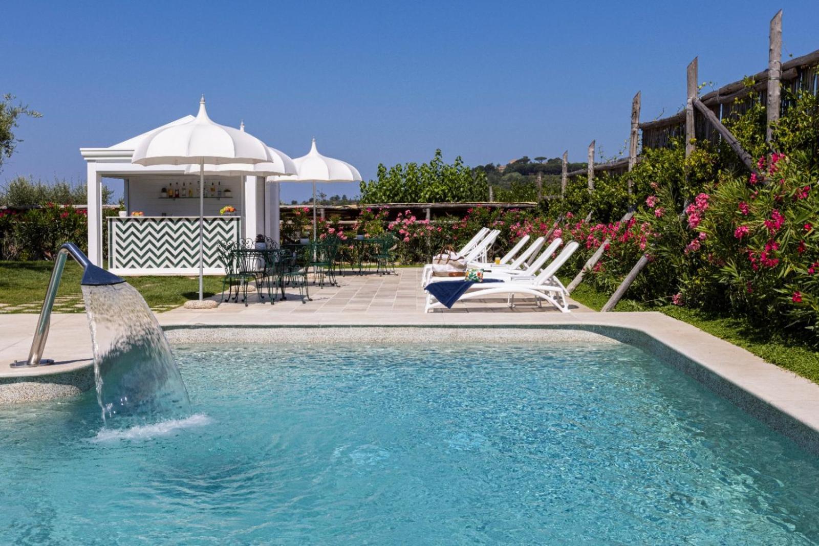 Suite Solatia Massa Lubrense Exterior foto