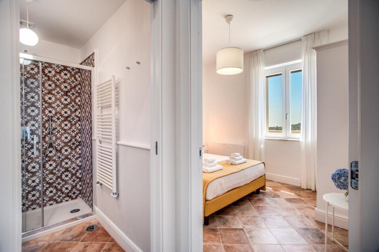 Suite Solatia Massa Lubrense Exterior foto