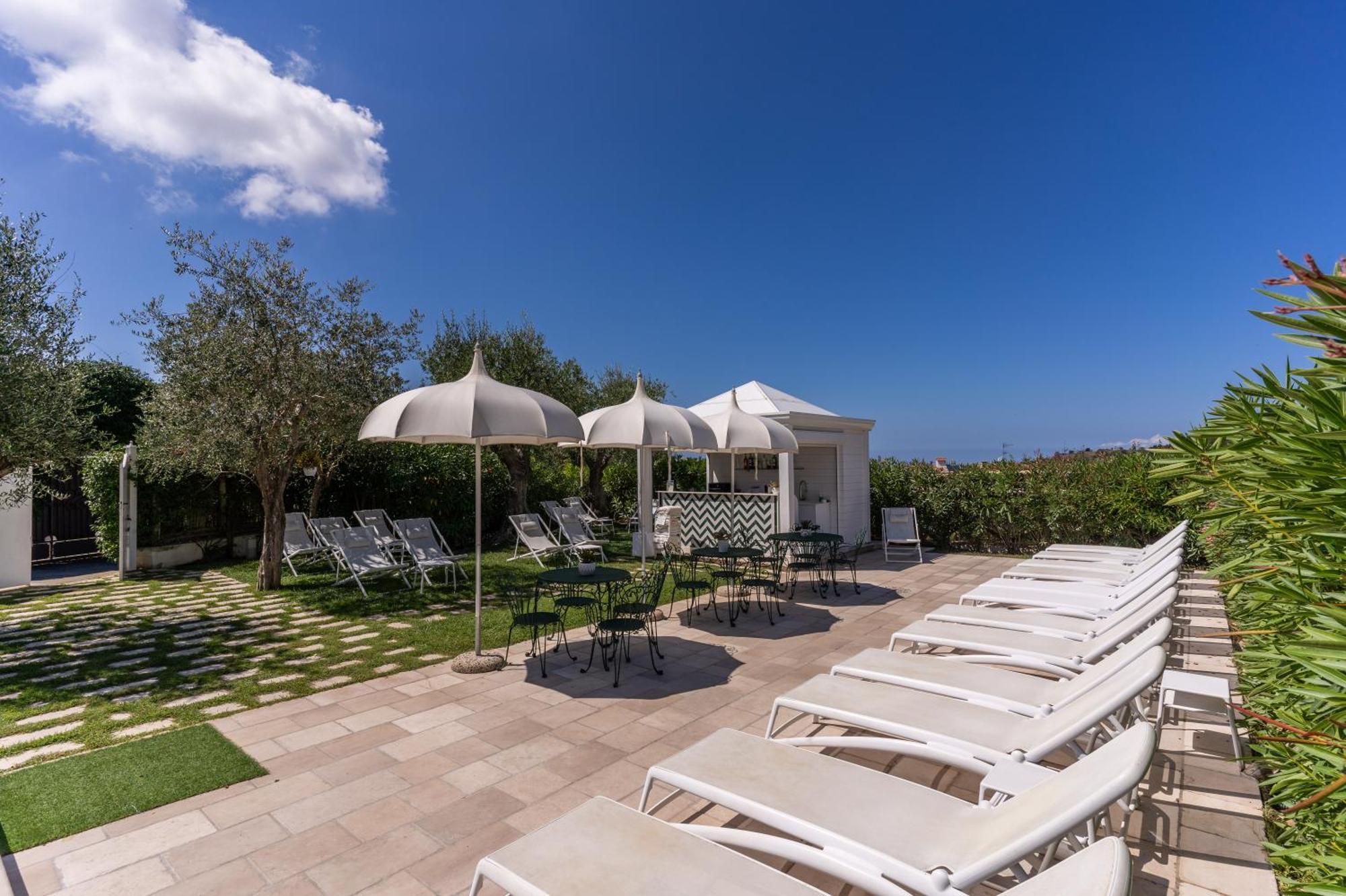 Suite Solatia Massa Lubrense Exterior foto